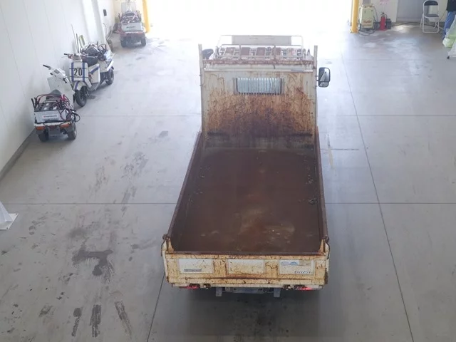 Toyota Dyna  с аукциона в Японии