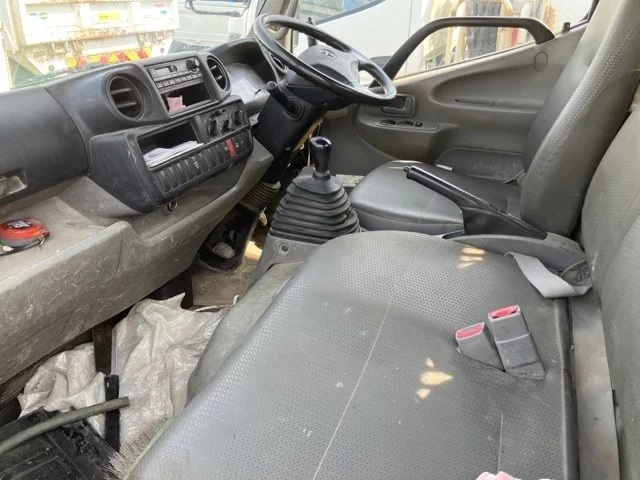 Toyota Dyna  с аукциона в Японии