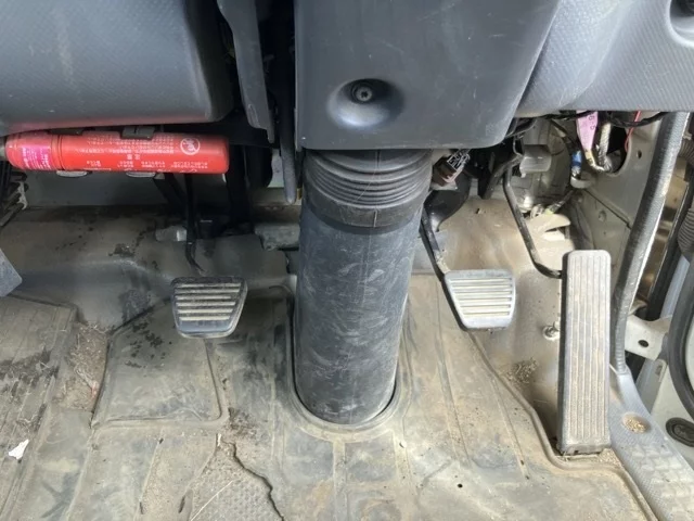 Nissan Atlas  с аукциона в Японии