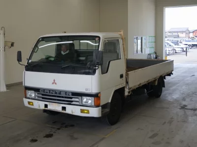 Mitsubishi Fuso Canter