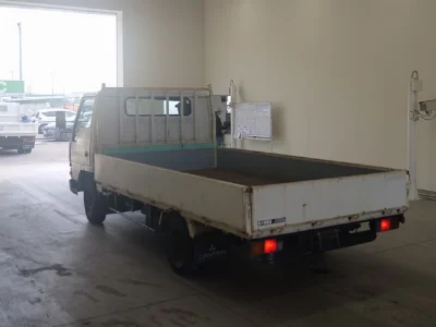 Mitsubishi Fuso Canter