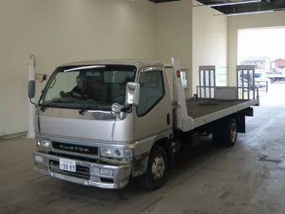 Mitsubishi Fuso Canter