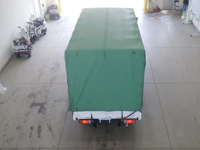 Hino Dutro  с аукциона в Японии