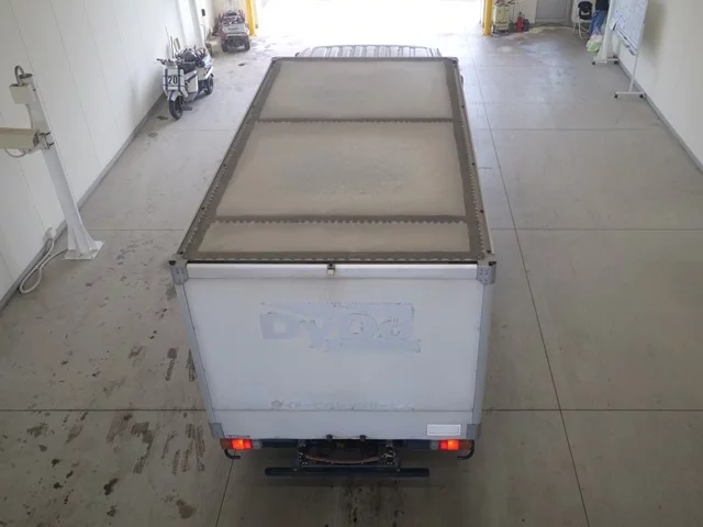 Hino Dutro  с аукциона в Японии