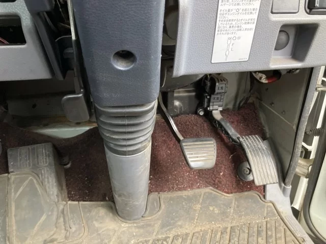 Mitsubishi Fuso Canter  с аукциона в Японии
