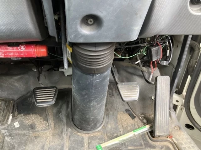 Isuzu Elf  с аукциона в Японии