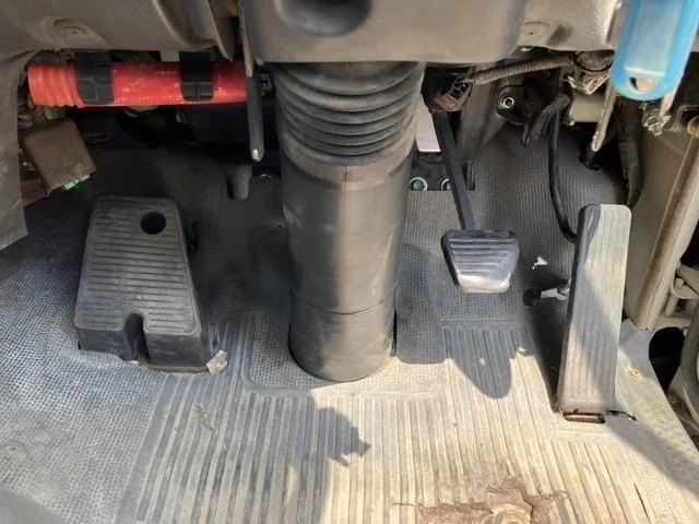 Isuzu Elf  с аукциона в Японии