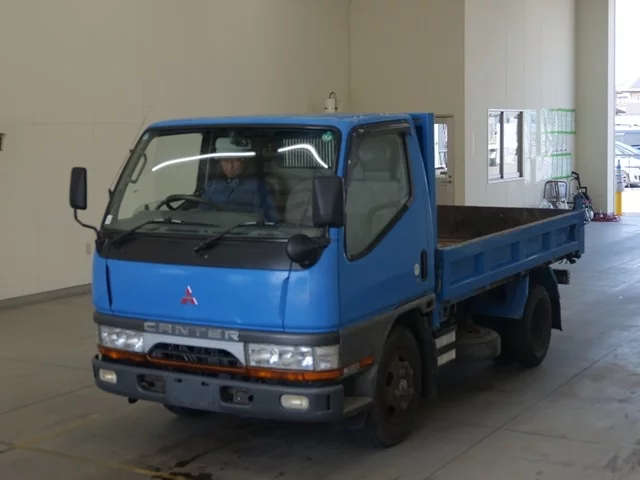 Mitsubishi Fuso Canter  с аукциона в Японии