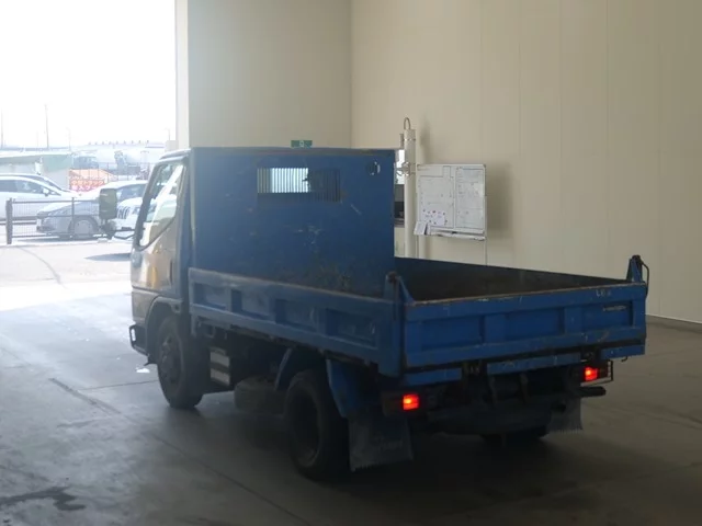 Mitsubishi Fuso Canter  с аукциона в Японии