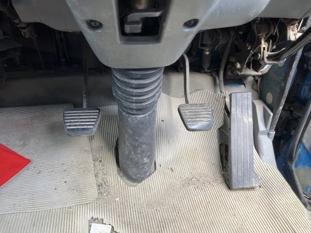 Mitsubishi Fuso Canter  с аукциона в Японии