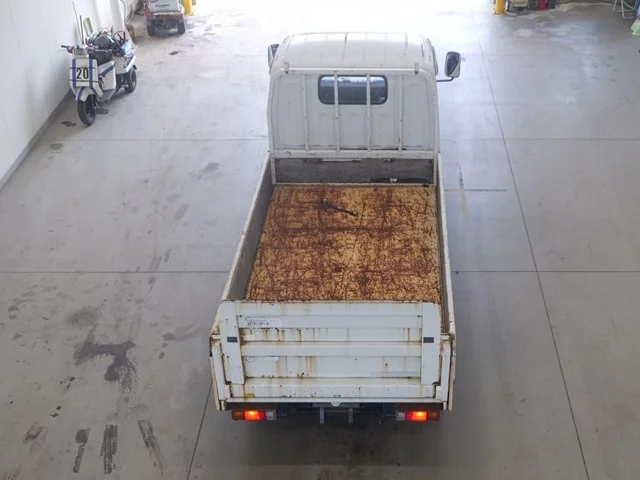 Mitsubishi Fuso Canter  с аукциона в Японии