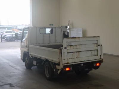 Mitsubishi Fuso Canter