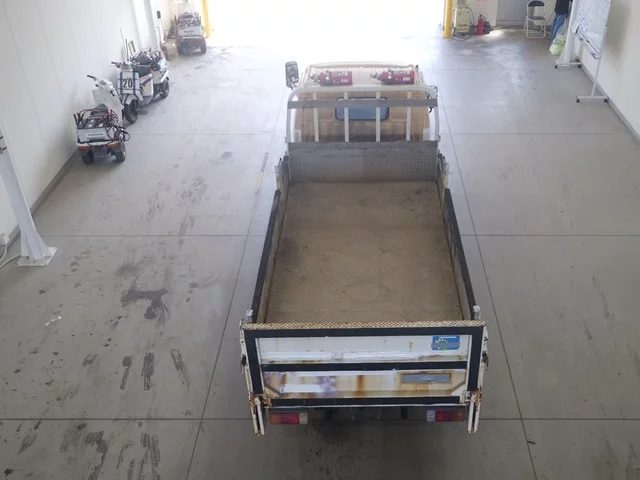 Toyota Dyna  с аукциона в Японии