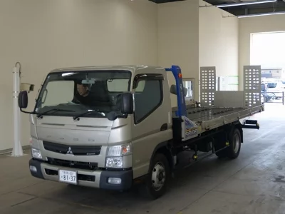 Mitsubishi Fuso Canter