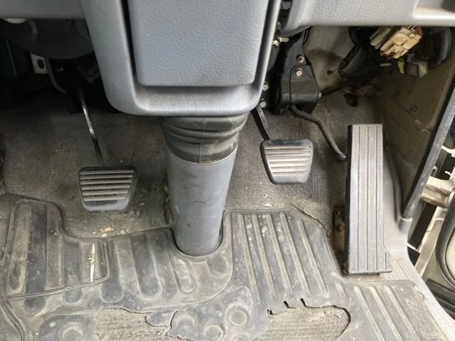 Mitsubishi Fuso Canter  с аукциона в Японии