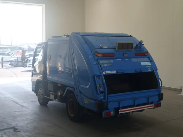 Mitsubishi Fuso Canter  с аукциона в Японии