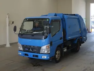 Mitsubishi Fuso Canter  с аукциона в Японии