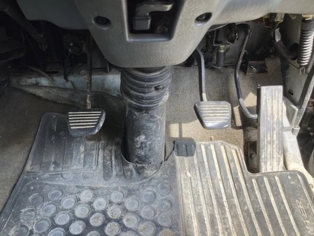 Mitsubishi Fuso Canter  с аукциона в Японии