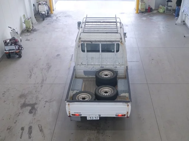 Toyota ToyoAce  с аукциона в Японии