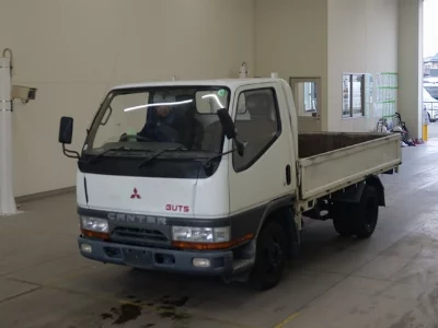 MITSUBISHI FUSO CANTER GUTS