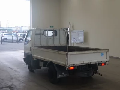 MITSUBISHI FUSO CANTER GUTS
