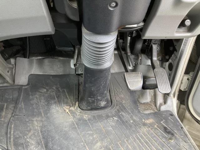 Toyota ToyoAce  с аукциона в Японии