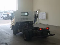 Цена авто Toyota ToyoAce с аукционов Японии, номер кузова XZU605, пробег 484 000, оценка 2