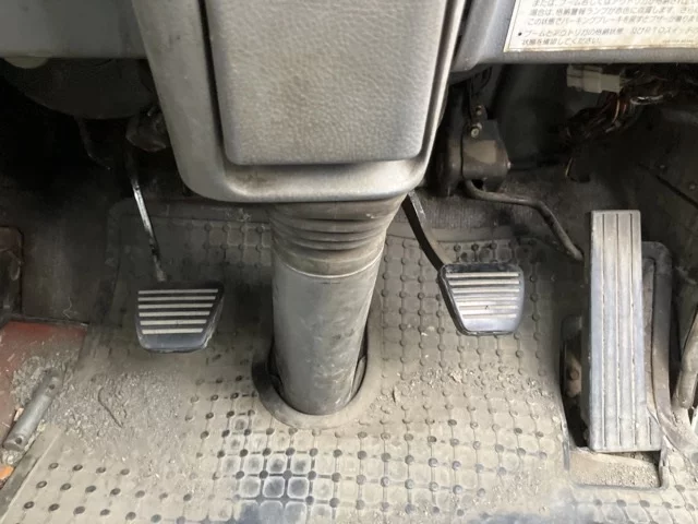 Mitsubishi Fuso Canter  с аукциона в Японии