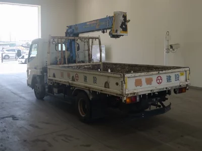 Mitsubishi Fuso Canter