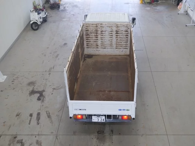 Isuzu Elf  с аукциона в Японии