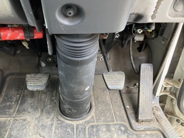 Isuzu Elf  с аукциона в Японии