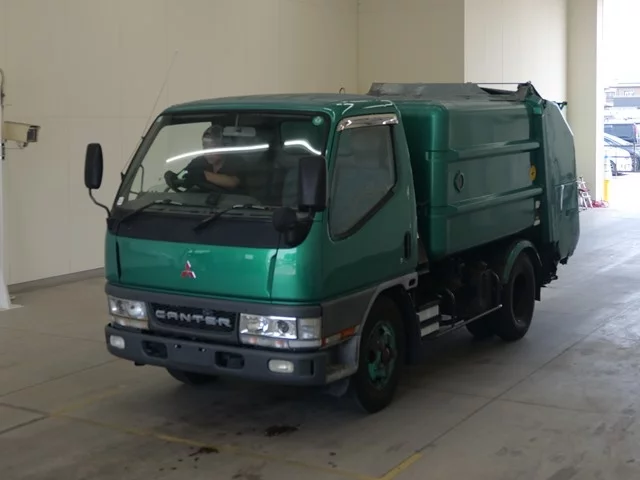 Mitsubishi Fuso Canter  с аукциона в Японии
