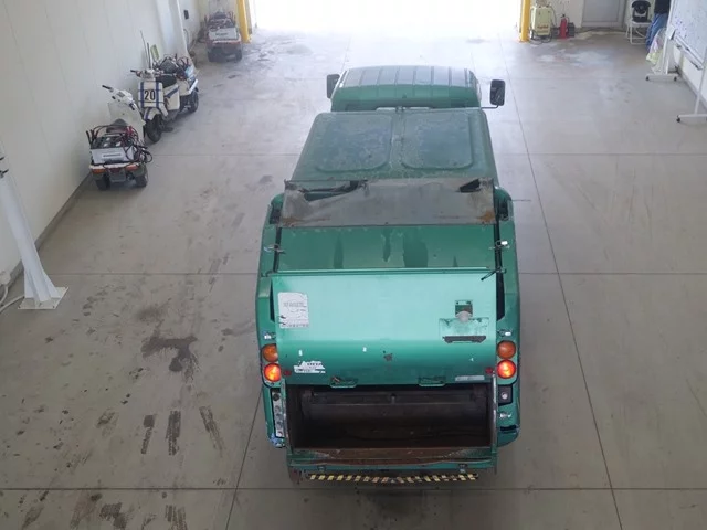 Mitsubishi Fuso Canter  с аукциона в Японии