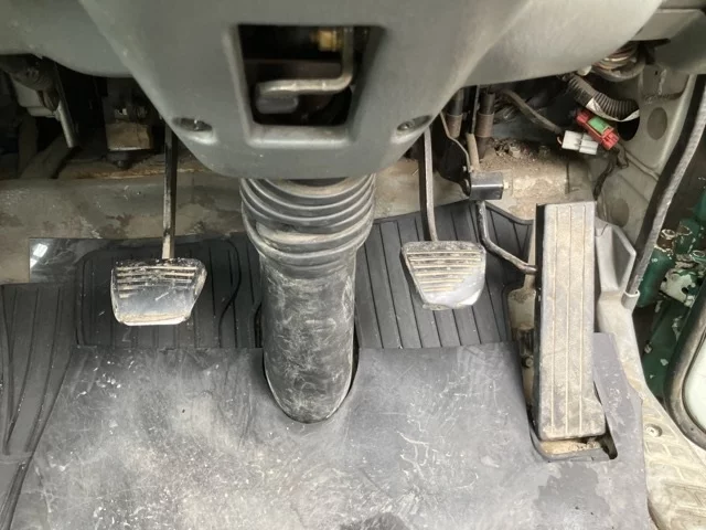 Mitsubishi Fuso Canter  с аукциона в Японии