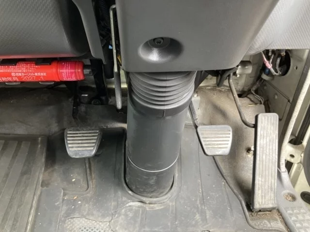 Nissan Atlas  с аукциона в Японии