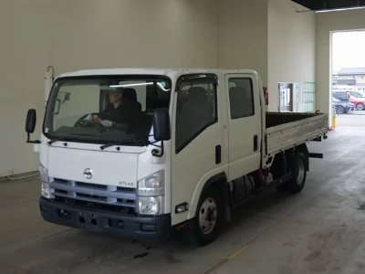 Nissan Atlas