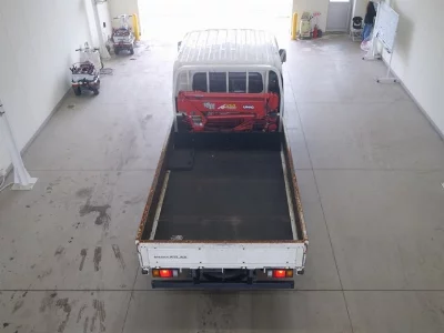 Nissan Atlas