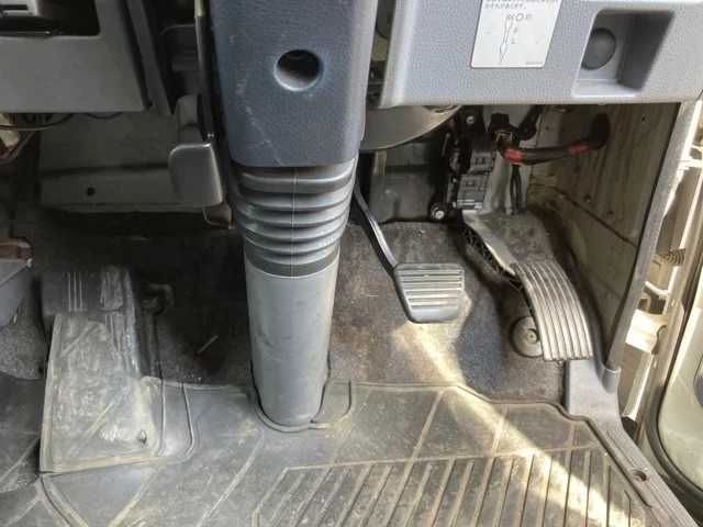 Mitsubishi Fuso Canter  с аукциона в Японии