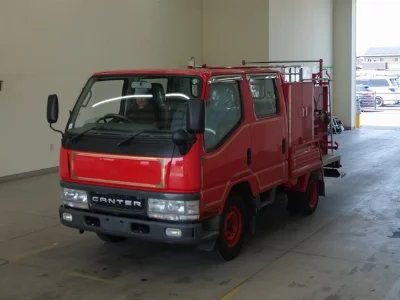 MITSUBISHI FUSO CANTER GUTS