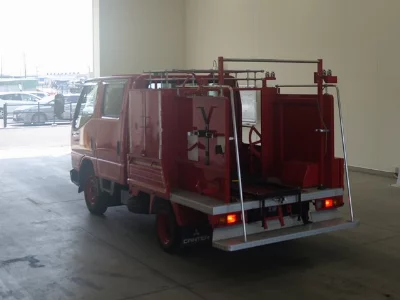 MITSUBISHI FUSO CANTER GUTS
