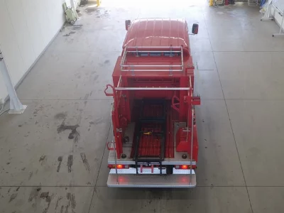 MITSUBISHI FUSO CANTER GUTS