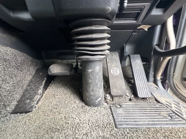 Mitsubishi Fuso Super Great  с аукциона в Японии