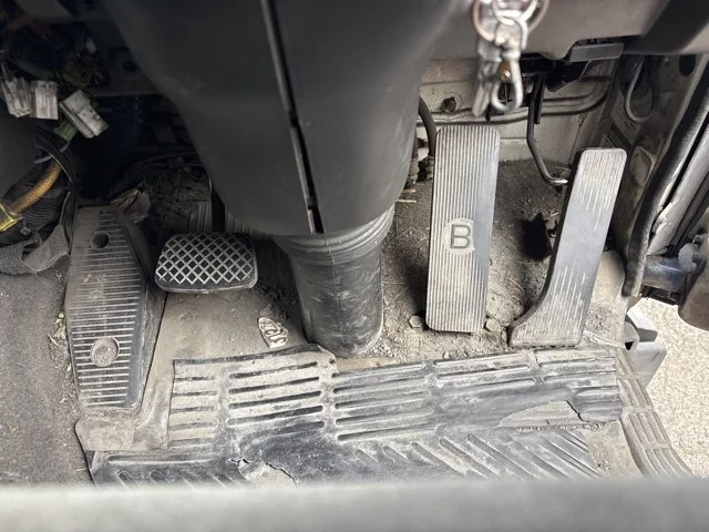 Isuzu Forward  с аукциона в Японии