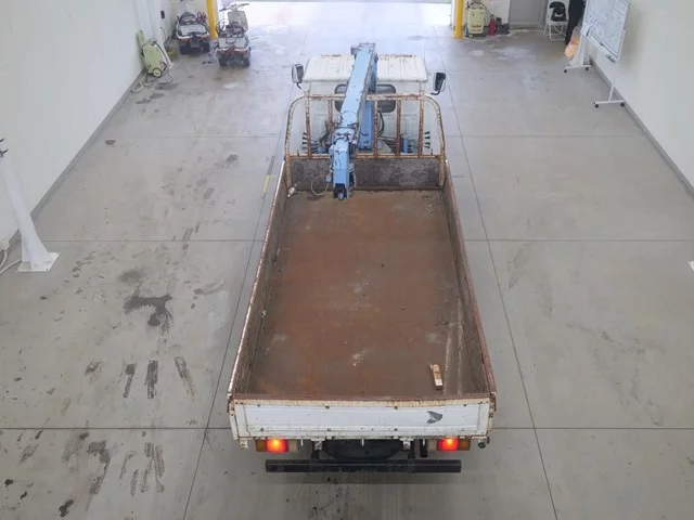 Isuzu Elf  с аукциона в Японии