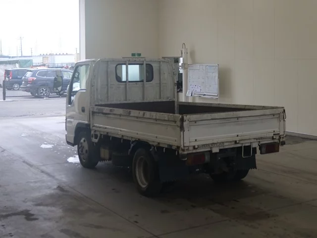 Nissan Atlas  с аукциона в Японии