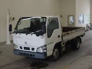 Nissan Atlas  с аукциона в Японии