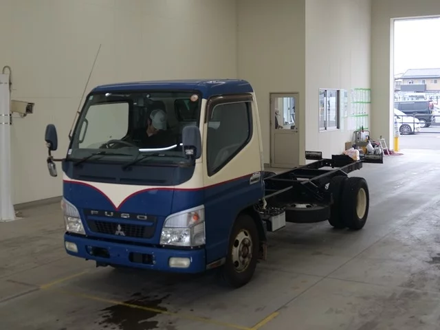 Mitsubishi Fuso Canter  с аукциона в Японии