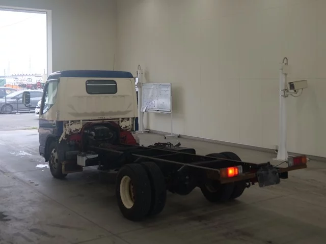 Mitsubishi Fuso Canter  с аукциона в Японии