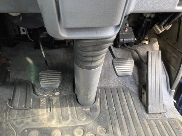Mitsubishi Fuso Canter  с аукциона в Японии