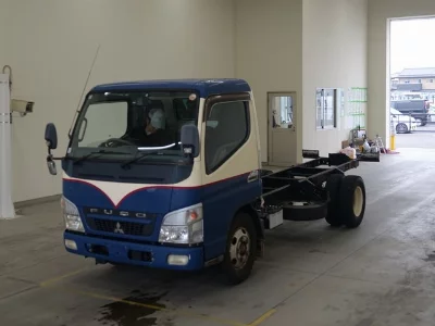 Mitsubishi Fuso Canter